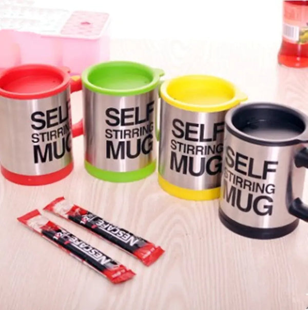 Automatic Electric Self Stirring Mug