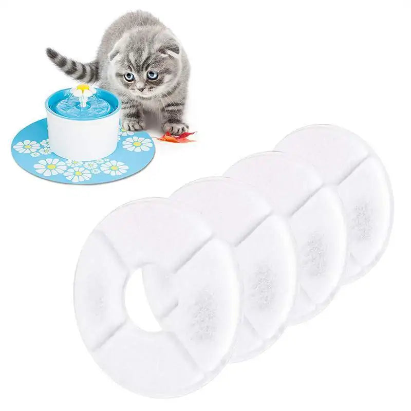 Pet Fountain Filters