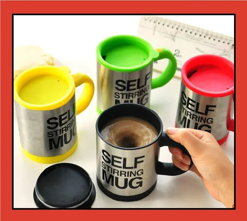 Automatic Electric Self Stirring Mug