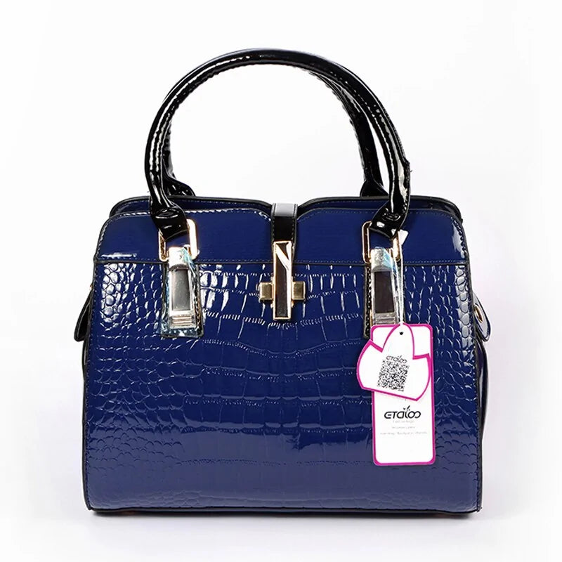 Luxury Leather Handbags