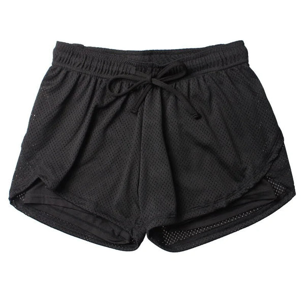 Women's Yoga Fitness Shorts